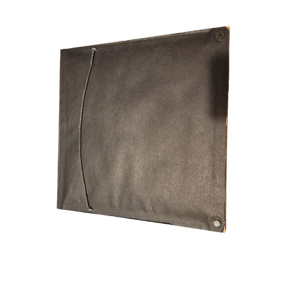 Vintage Framed Floral Embroidery Artwork - Picture 9 of 9